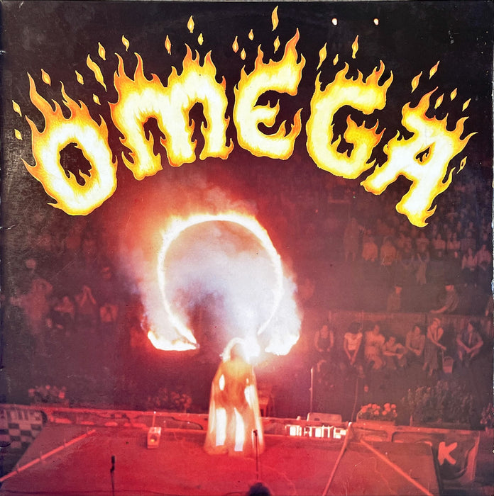 Omega - Omega III (Vinyl LP)
