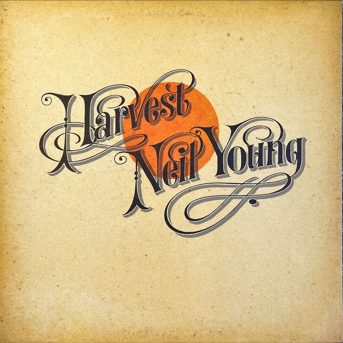 Neil Young - Harvest (Vinyl LP)[Gatefold]