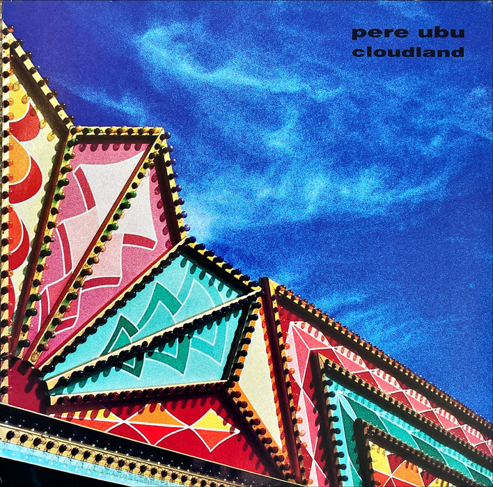 Pere Ubu - Cloudland (Vinyl LP)