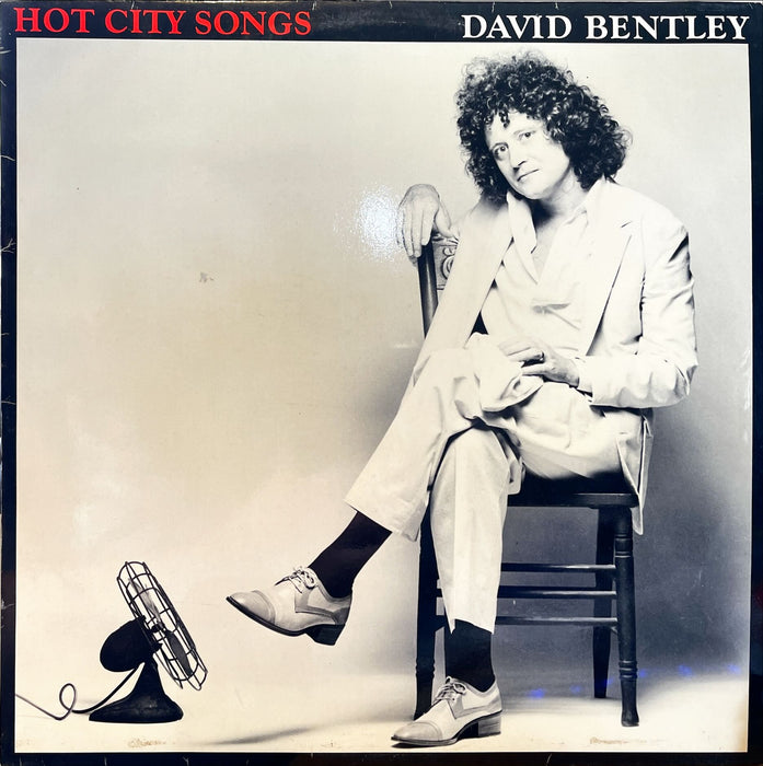 David Bentley - Hot City Songs (Vinyl LP)