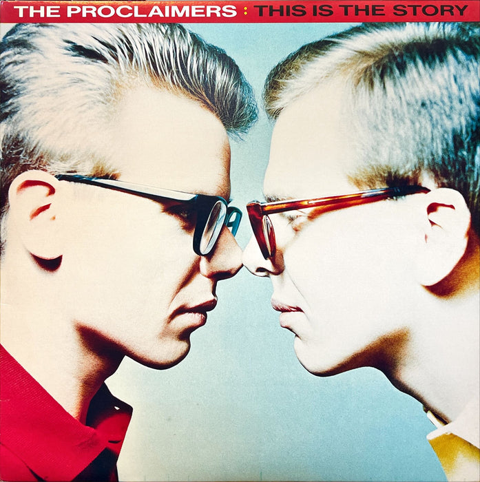 The Proclaimers - This Is The Story (Vinyl LP)