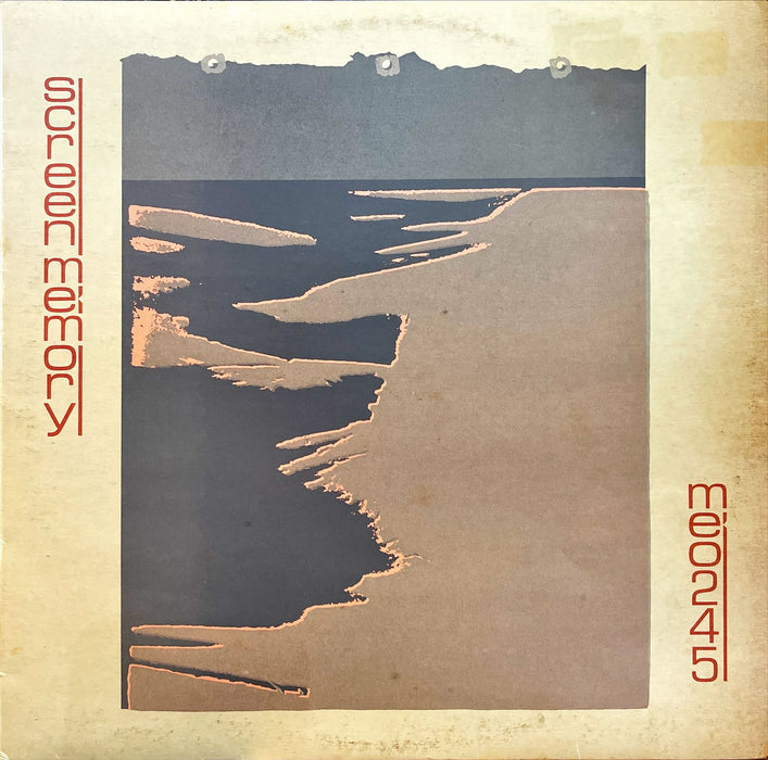 Meo 245 - Screen Memory (Vinyl LP)