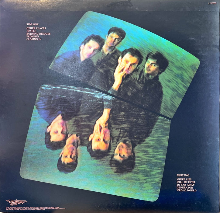 Meo 245 - Screen Memory (Vinyl LP)