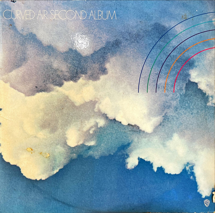 Curved Air - Second Album (Vinyl LP)