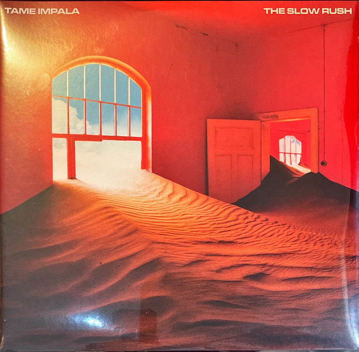 Tame Impala - The Slow Rush (Vinyl 2LP)[Gatefold]