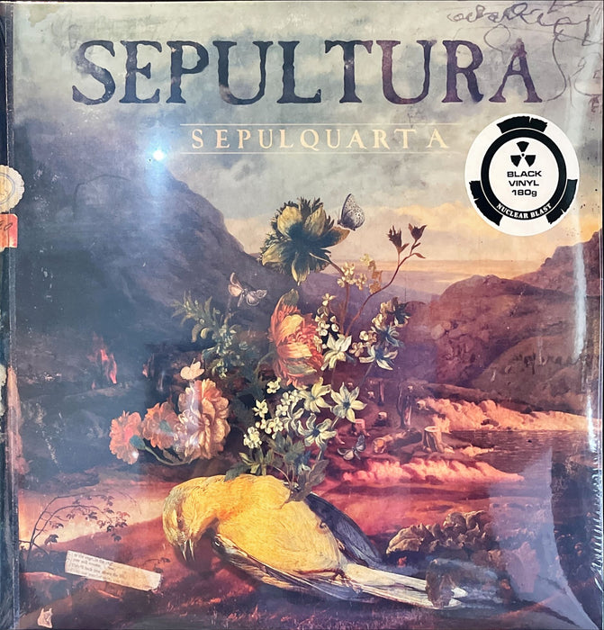 Sepultura - SepulQuarta (Vinyl 2LP)[Gatefold]