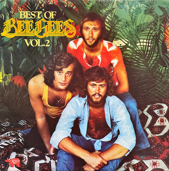 Bee Gees - Best Of Bee Gees Vol. 2 (Vinyl LP)