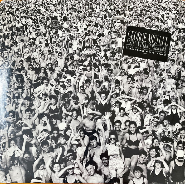 George Michael - Listen Without Prejudice Vol. 1 (Vinyl LP)