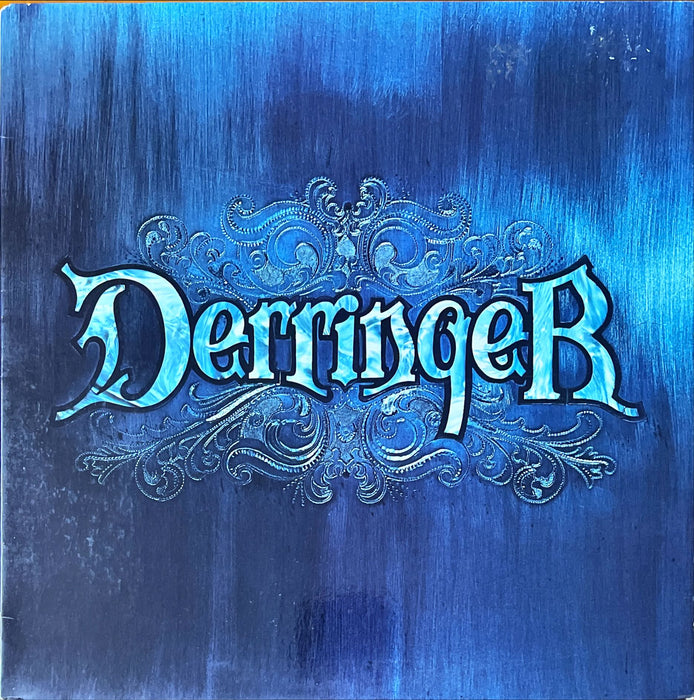 Derringer - Derringer (Vinyl LP)[Gatefold]