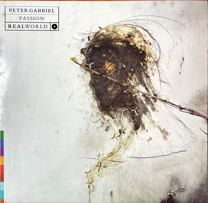 Peter Gabriel - Passion (Vinyl 2LP)