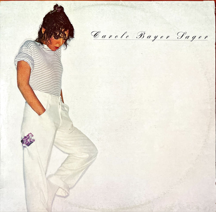Carole Bayer Sager - Carole Bayer Sager (Vinyl LP)