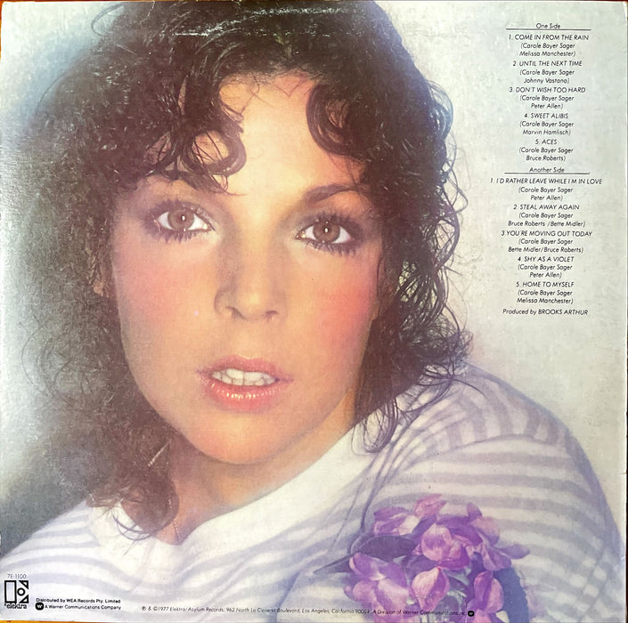 Carole Bayer Sager - Carole Bayer Sager (Vinyl LP)