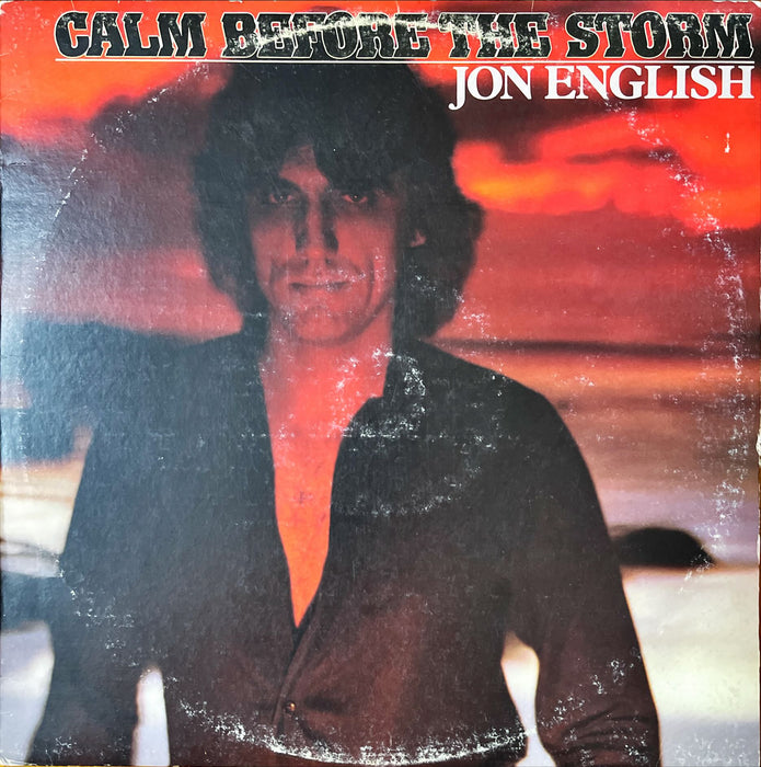 Jon English - Calm Before The Storm (Vinyl LP)