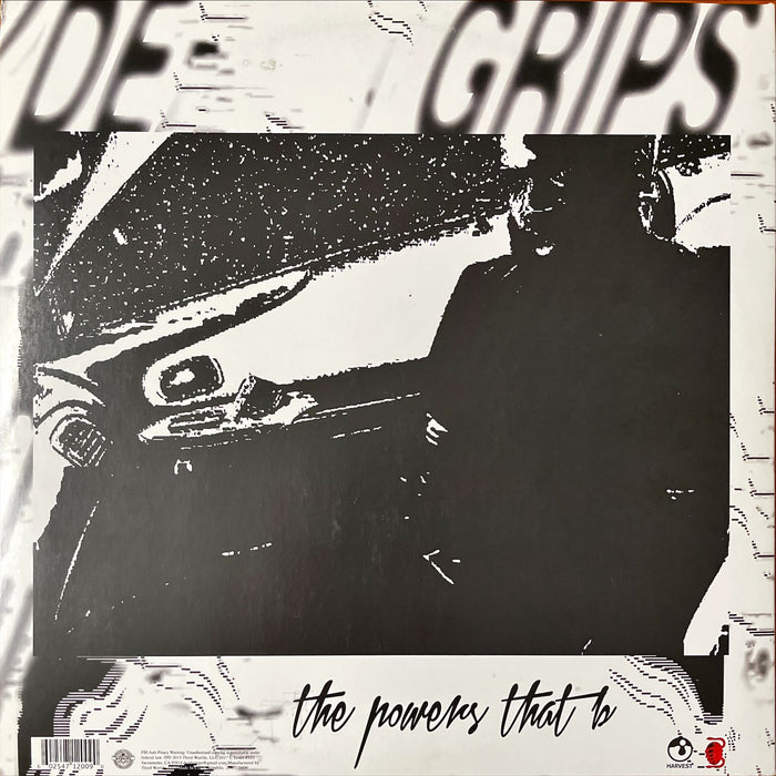 Death Grips - The Powers That B (Vinyl 2LP)[Gatefold]