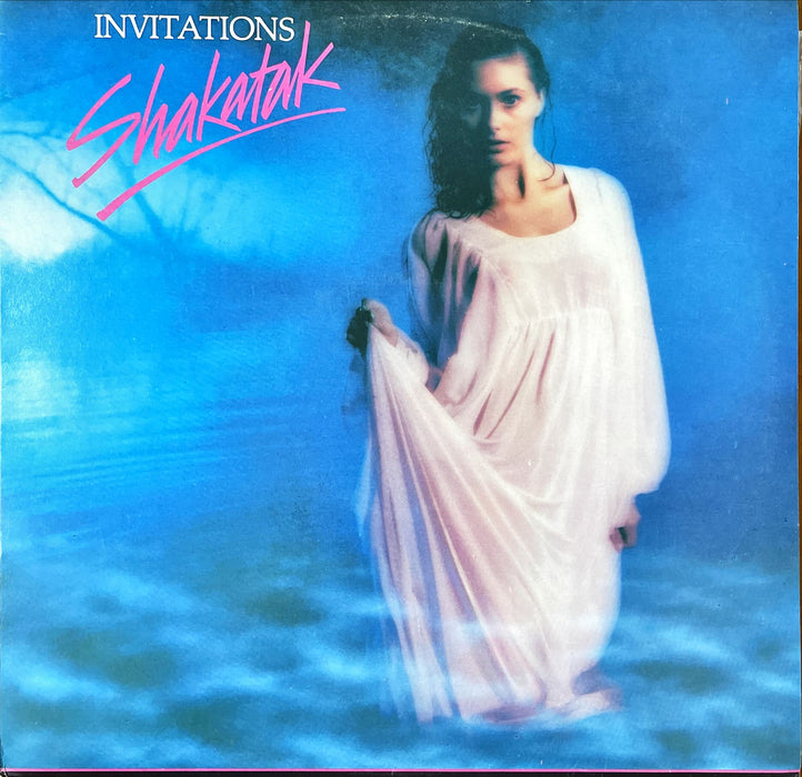 Shakatak - Invitations (Vinyl LP)