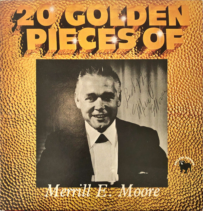 Merrill Moore - 20 Golden Pieces Of (Vinyl LP)