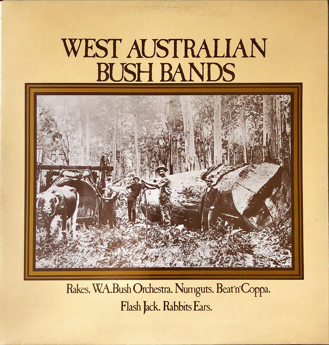 West Australian Bush Band (Volume 1)