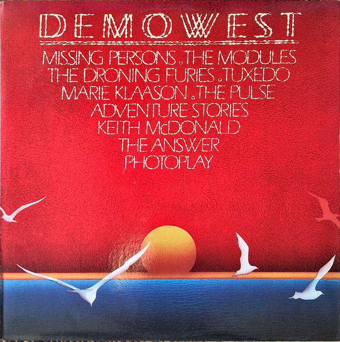 Various - Demo West (Vinyl LP)