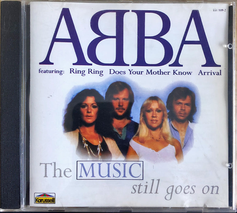 ABBA - The Music Still Goes On