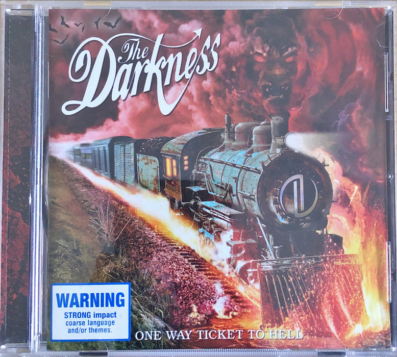 The Darkness - One Way Ticket To Hell …And Back