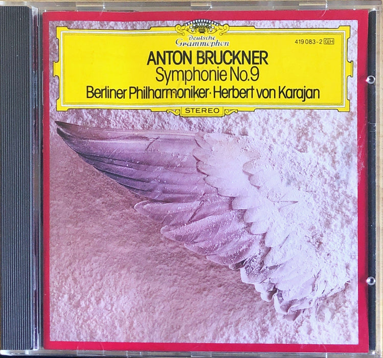 Anton Bruckner - Berliner Philharmoniker · Herbert Von Karajan - Symphonie No. 9