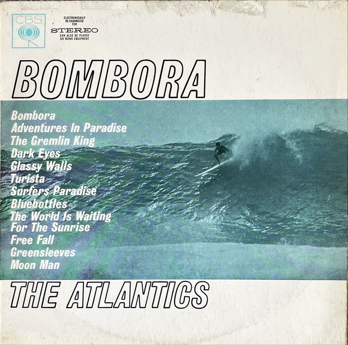 The Atlantics - Bombora (Vinyl LP)