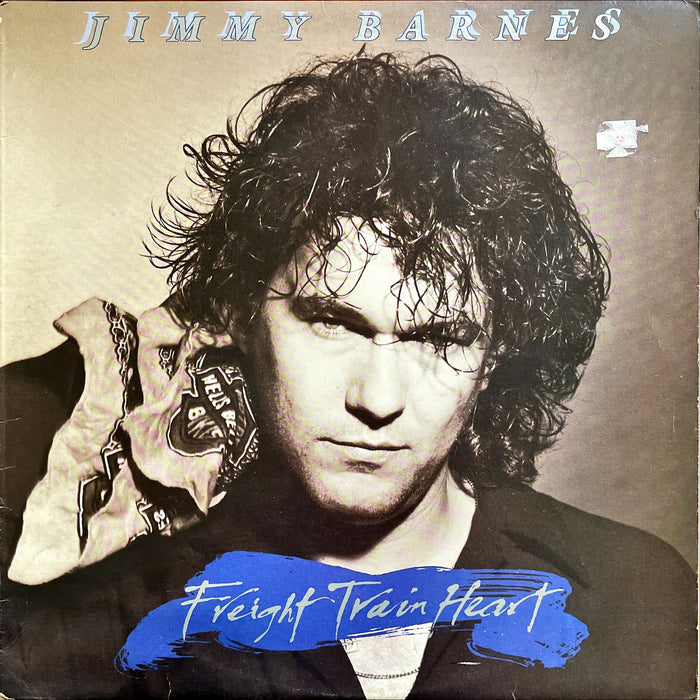 Jimmy Barnes - Freight Train Heart (Vinyl LP)