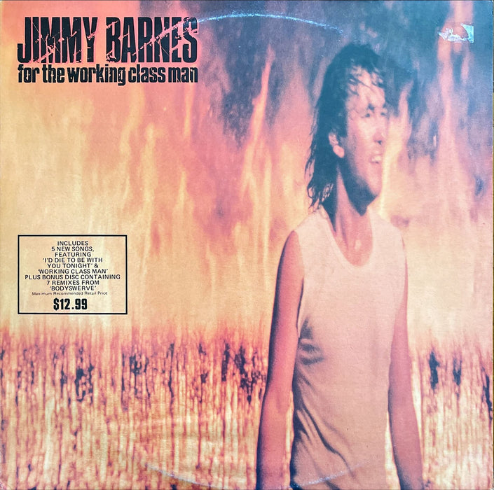 Jimmy Barnes - For The Working Class Man (Vinyl 2LP)[Gatefold]