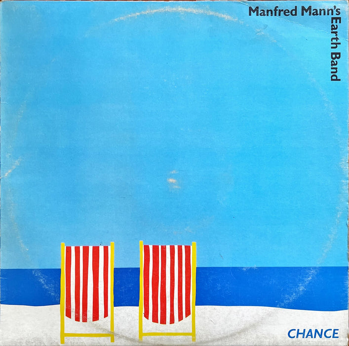 Manfred Mann's Earth Band - Chance (Vinyl LP)
