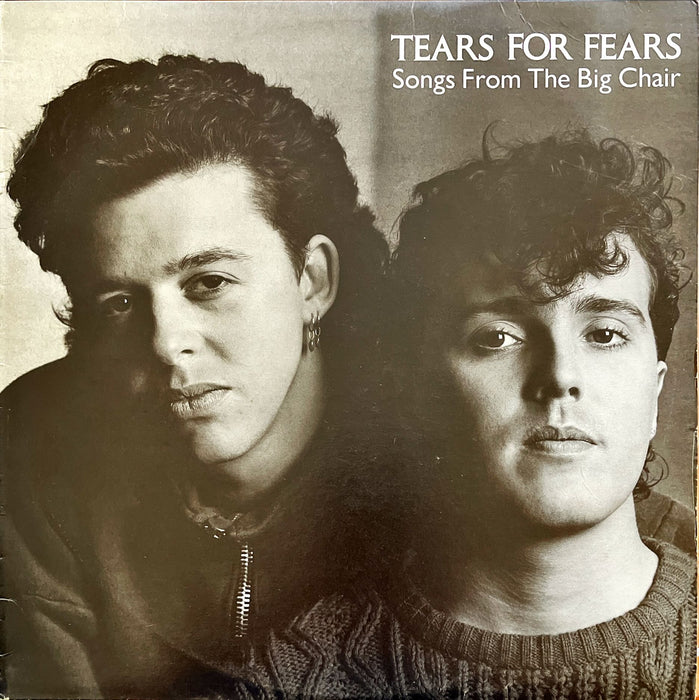 Tears For Fears - Songs From The Big Chair (Vinyl LP)