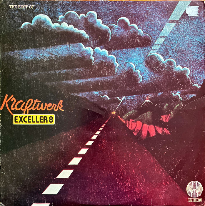 Kraftwerk - Exceller 8 (Vinyl LP)