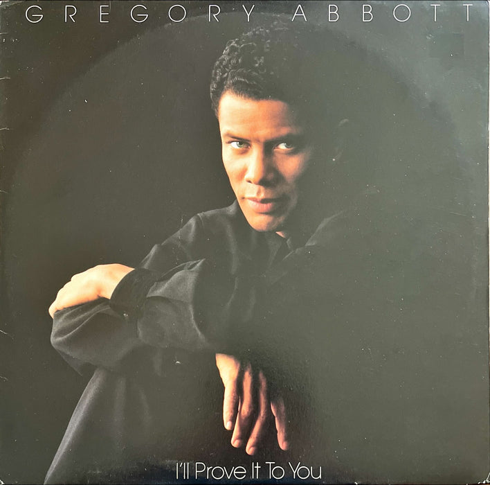 Gregory Abbott - I'll Prove It To You (Vinyl LP)