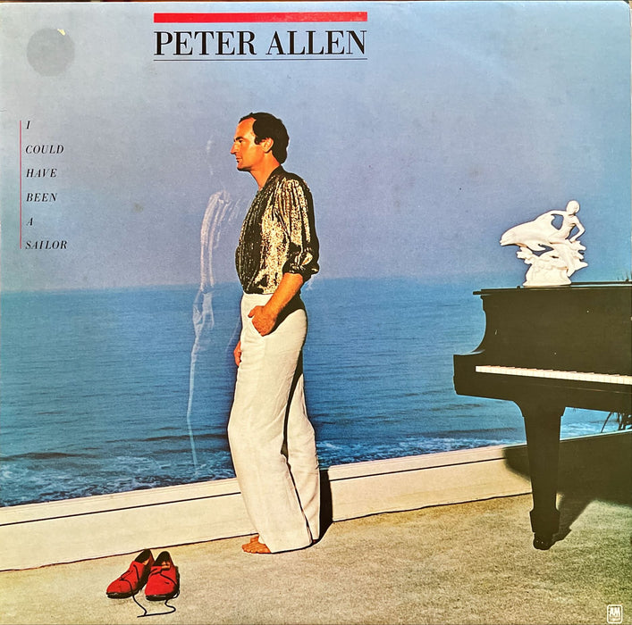 Peter Allen - I Could Have Been A Sailor (Vinyl LP)