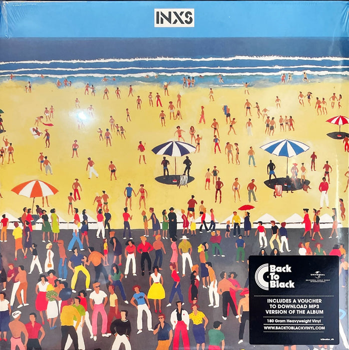 INXS - INXS (Vinyl LP)