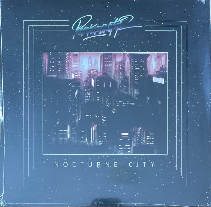 Perturbator - Nocturne City (12" Single)