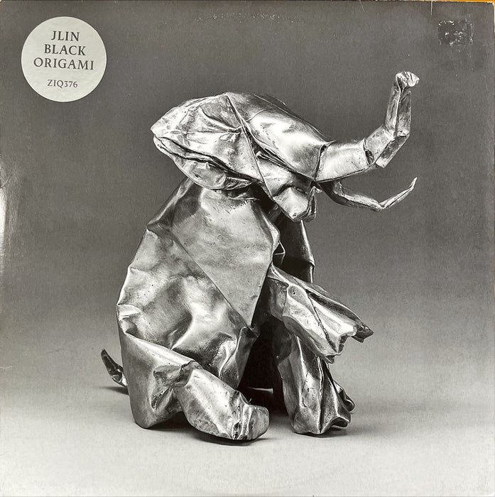 Jlin - Black Origami (Vinyl 2LP)
