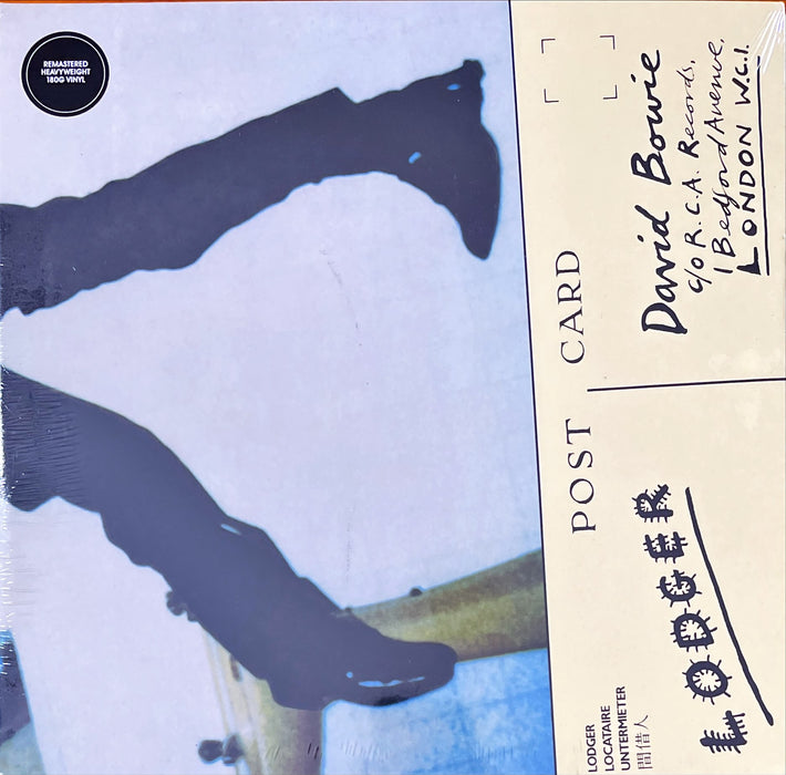 David Bowie - Lodger (Vinyl LP)[Gatefold]