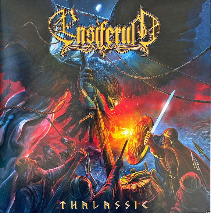 Ensiferum - Thalassic (Vinyl LP)[Gatefold]