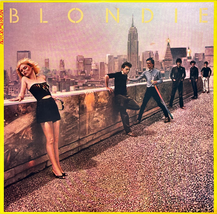 Blondie - AutoAmerican (Vinyl LP)