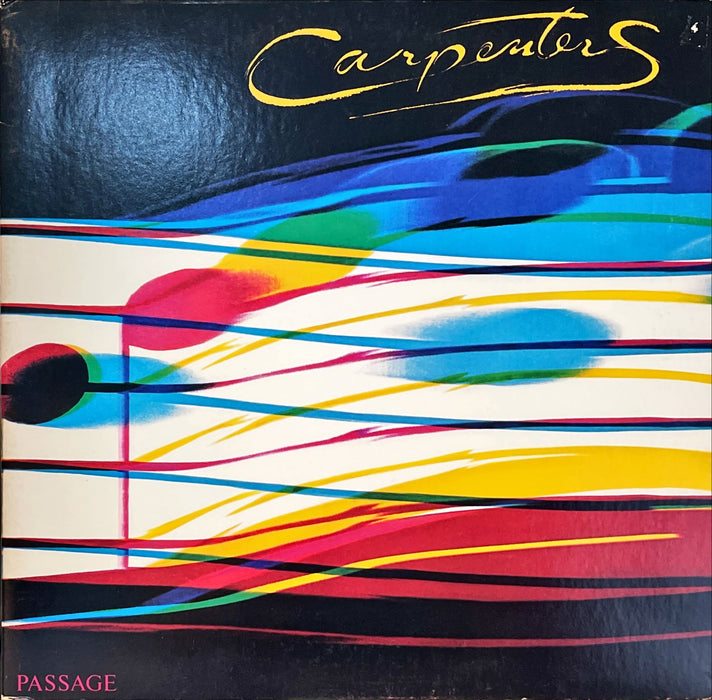 Carpenters - Passage (Vinyl LP)[Gatefold]