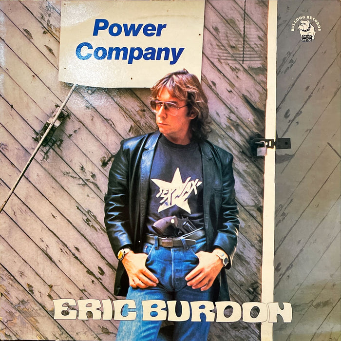 Eric Burdon - Power Company (Vinyl LP)