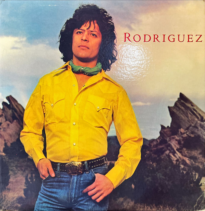 Johnny Rodriguez - Rodriguez (Vinyl LP)