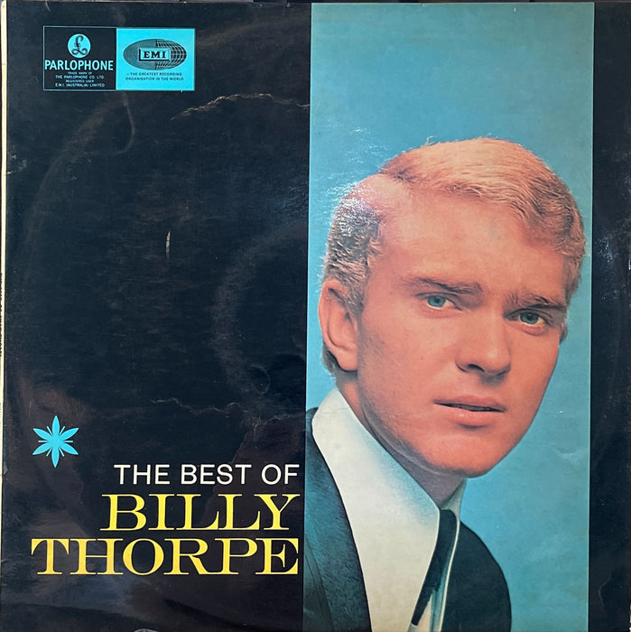 Billy Thorpe And The Aztecs - The Best Of Billy Thorpe (Vinyl LP)
