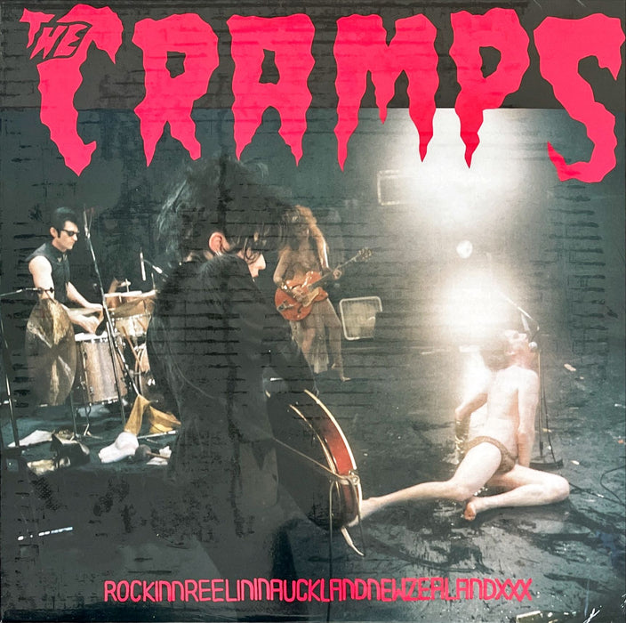 The Cramps - Rockinnreelininauckland newzealandxxx (Vinyl LP)