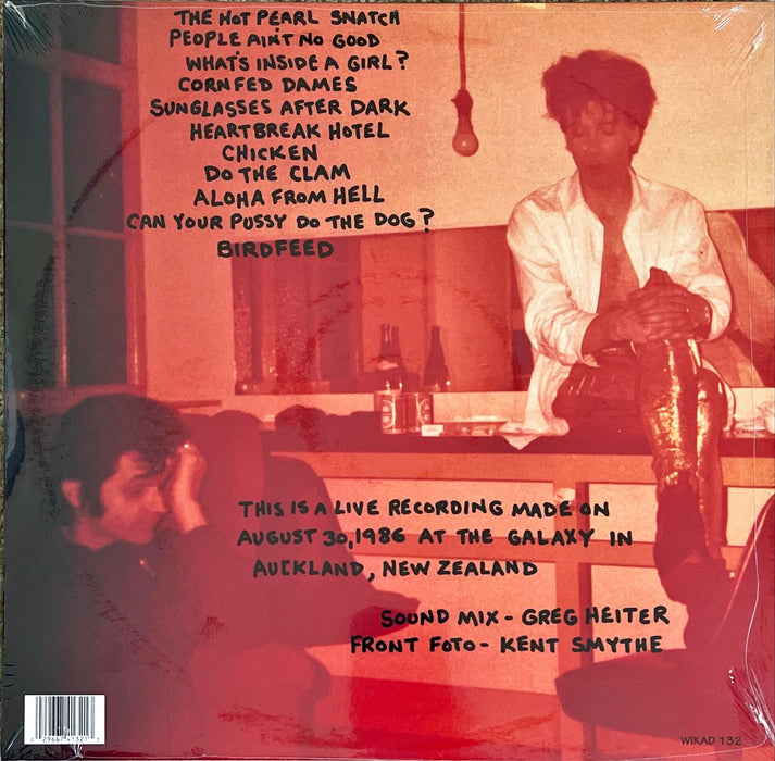 The Cramps - Rockinnreelininauckland newzealandxxx (Vinyl LP)