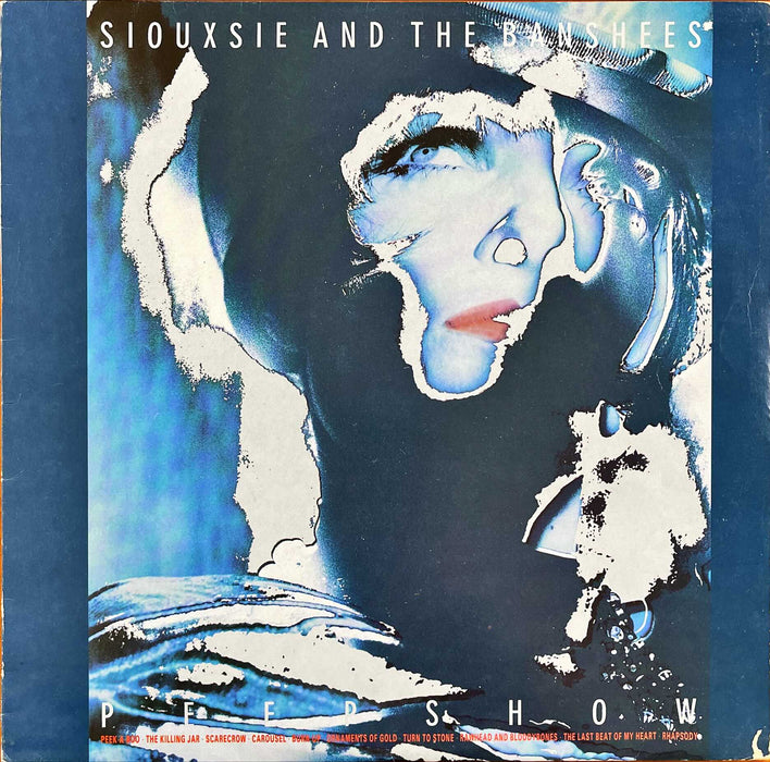 Siouxsie & The Banshees - Peepshow (Vinyl LP)