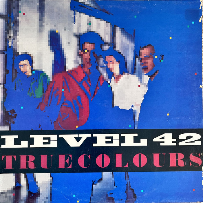 Level 42 - True Colours (Vinyl LP)