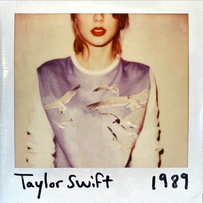 Taylor Swift - 1989 (Vinyl 2LP)[Gatefold]