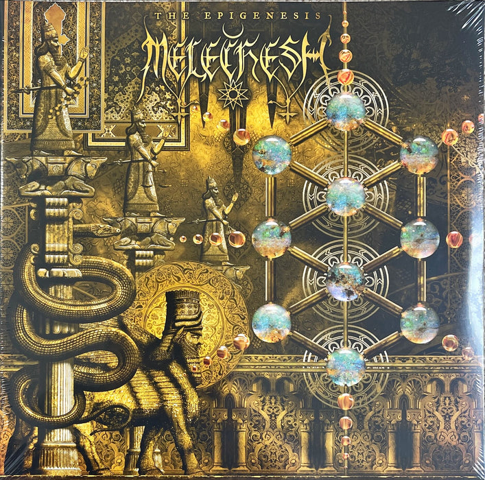 Melechesh - The Epigenesis (Vinyl 2LP)[Gatefold]