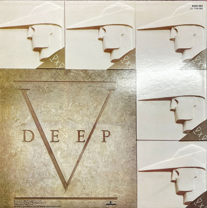 The Boomtown Rats - V Deep (Vinyl LP)